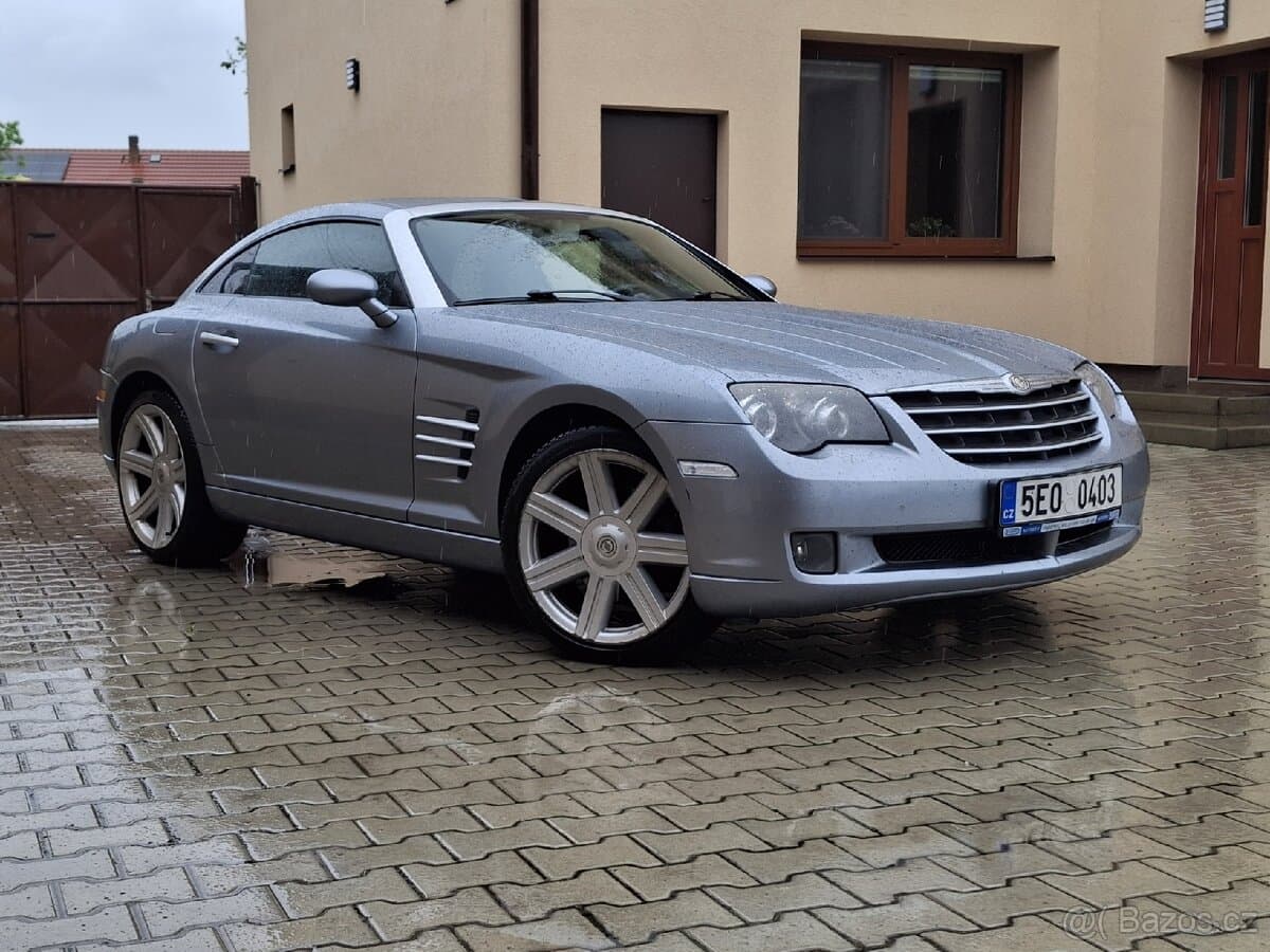 Chrysler CROSSFIRE - 4