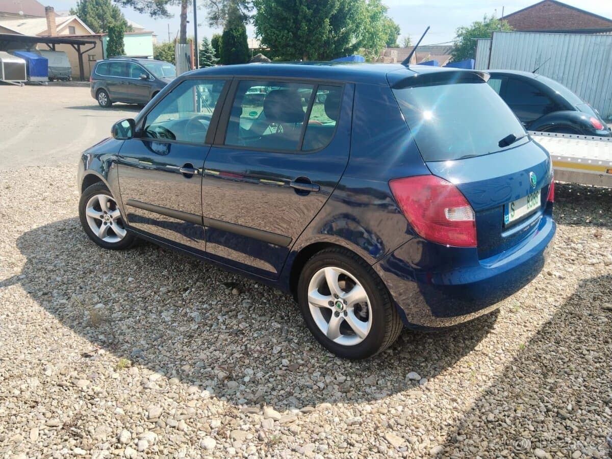 2012 Škoda FABIA - 4
