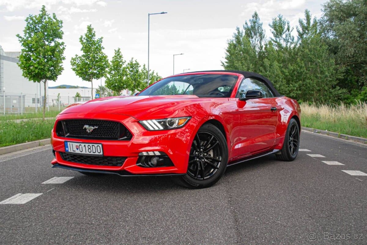 2016 Ford MUSTANG - 4