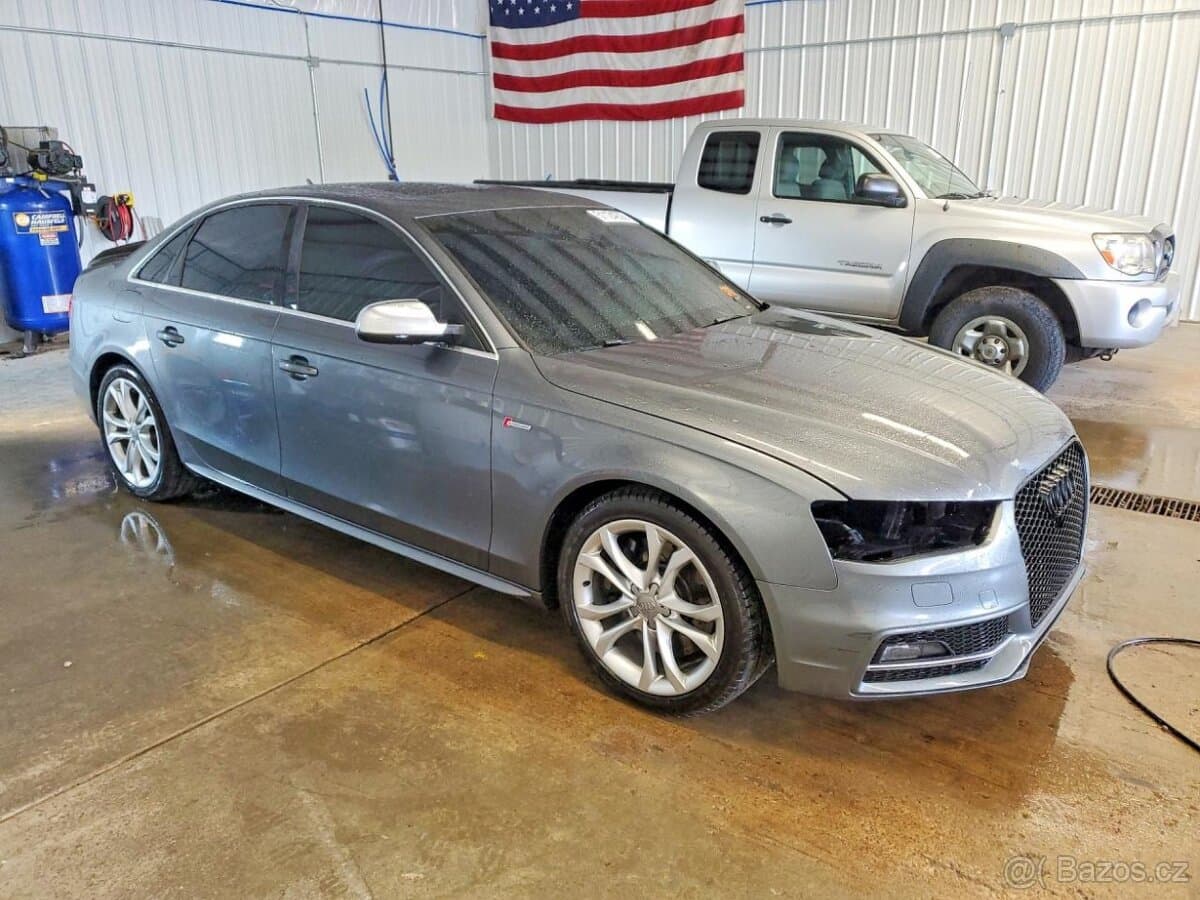 2015 Audi S4 - 4