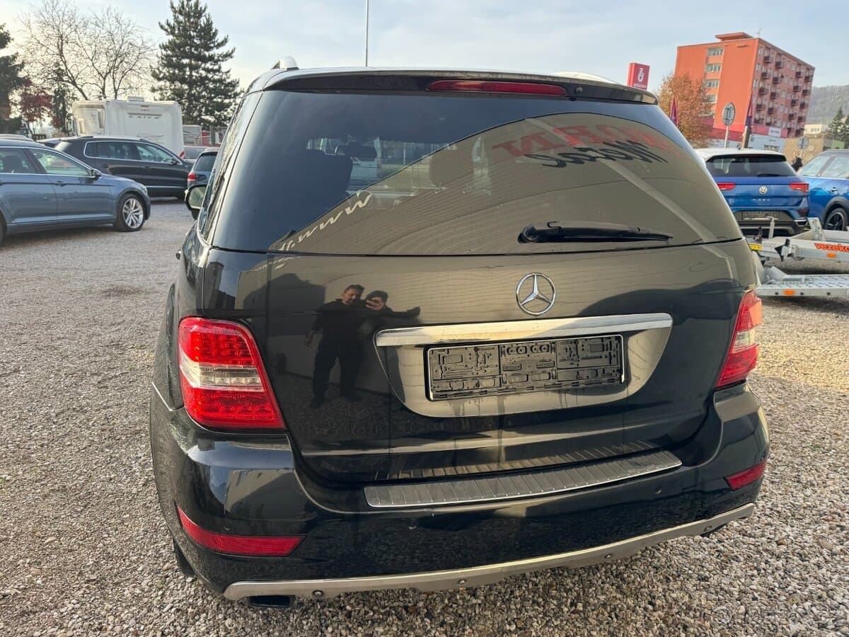 2010 Mercedes-Benz M-CLASS - 4