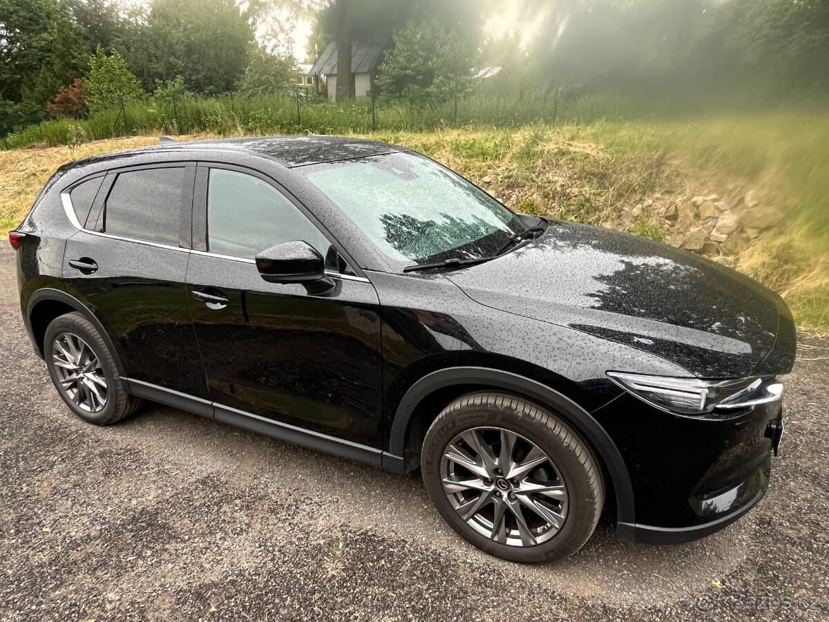 2021 Mazda CX-5 - 4