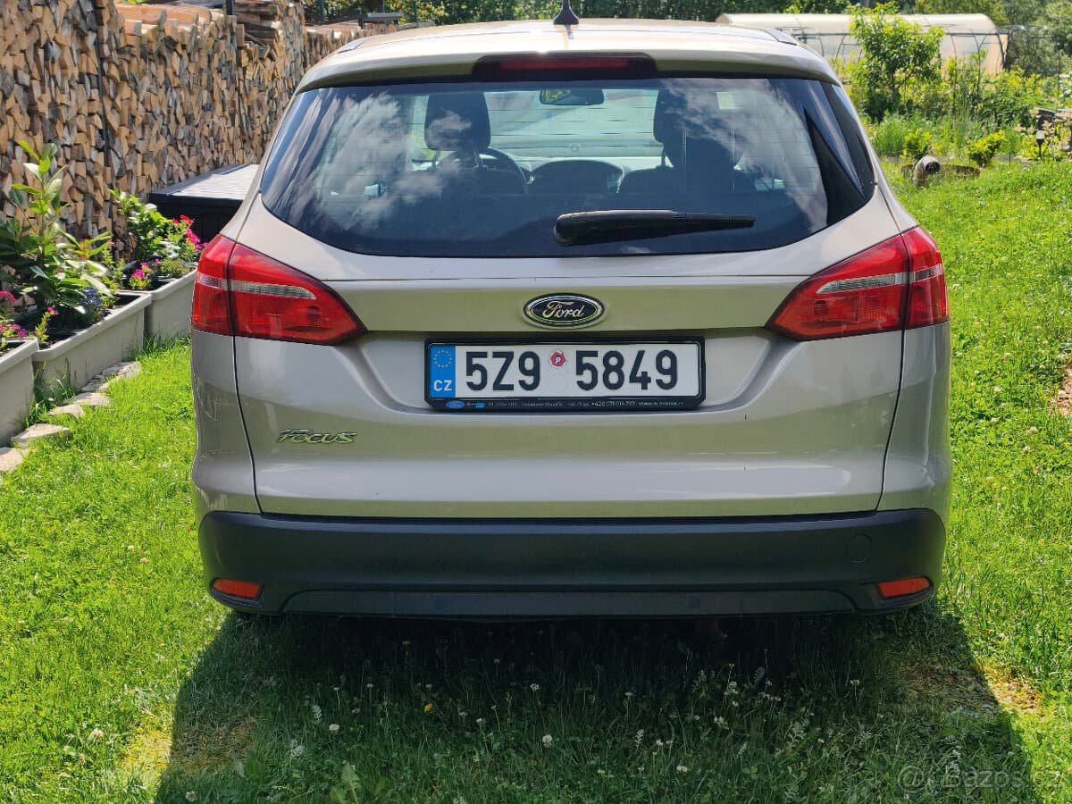 2017 Ford FOCUS - 4