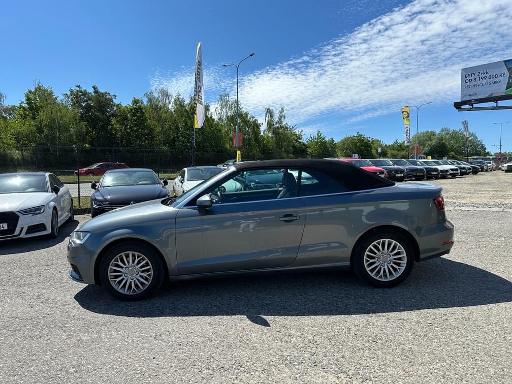2016 Audi A3 - 4