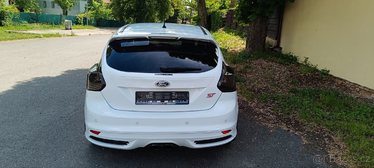 2012 Ford FOCUS - 4