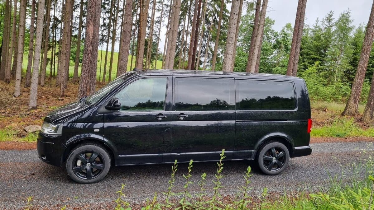 2015 Volkswagen CARAVELLE - 4