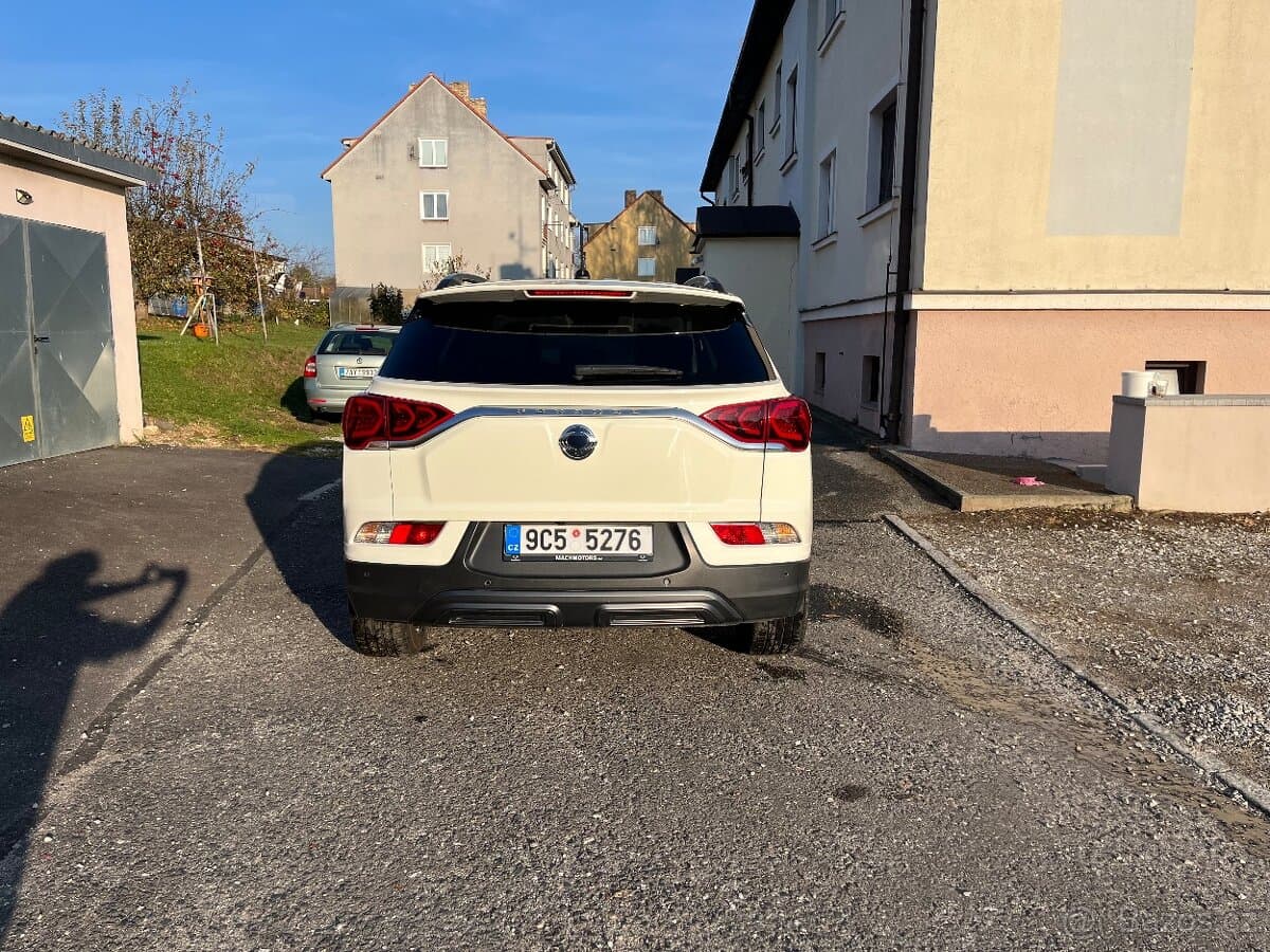 2022 SsangYong KORANDO - 4