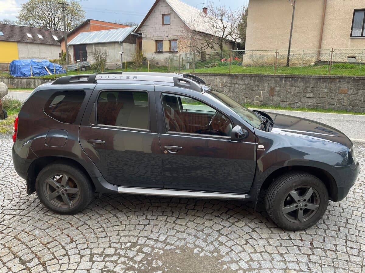 2017 Dacia DUSTER - 4