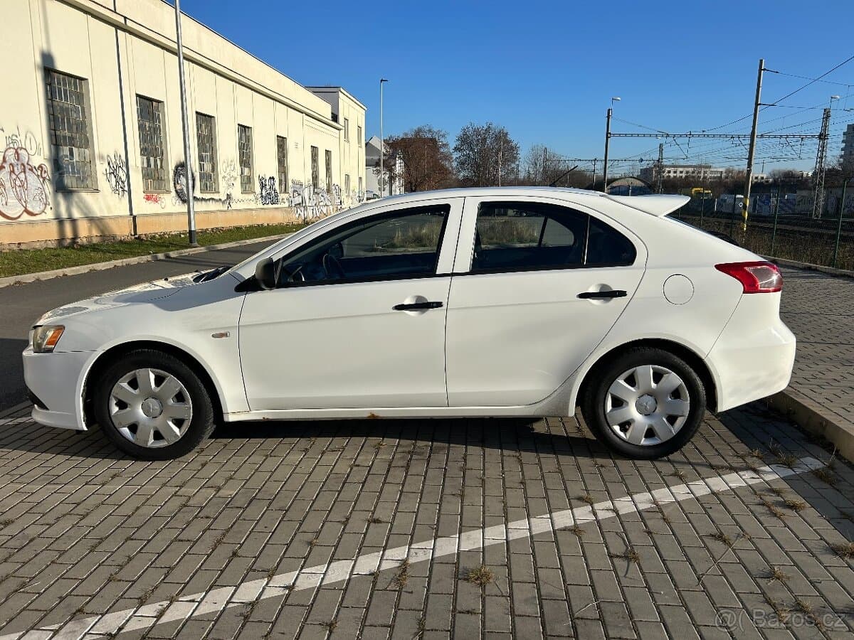 2011 Mitsubishi LANCER - 4