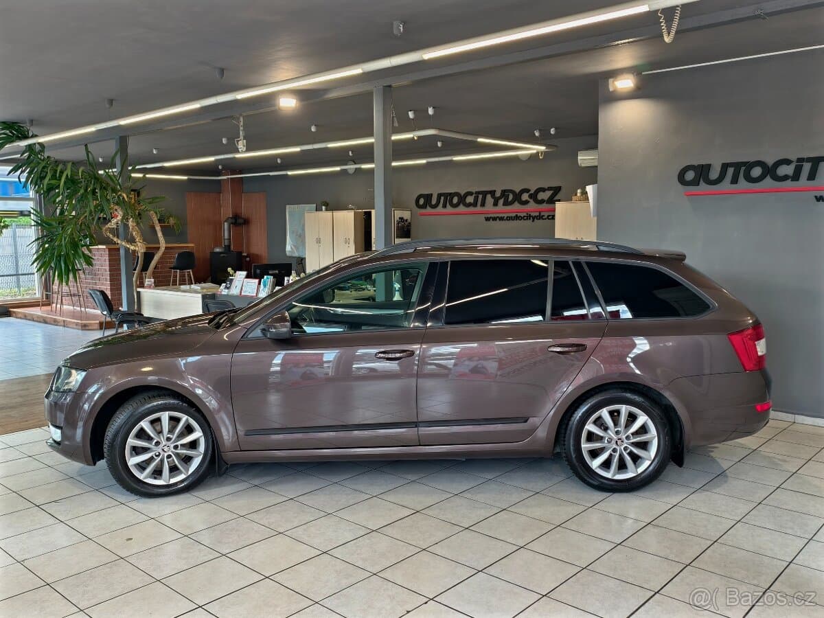 2013 Škoda OCTAVIA - 4