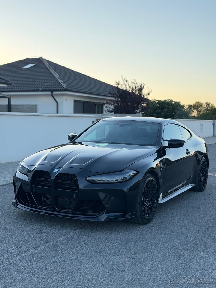 BMW M4 - 4