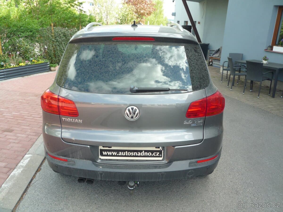 2013 Volkswagen TIGUAN - 4