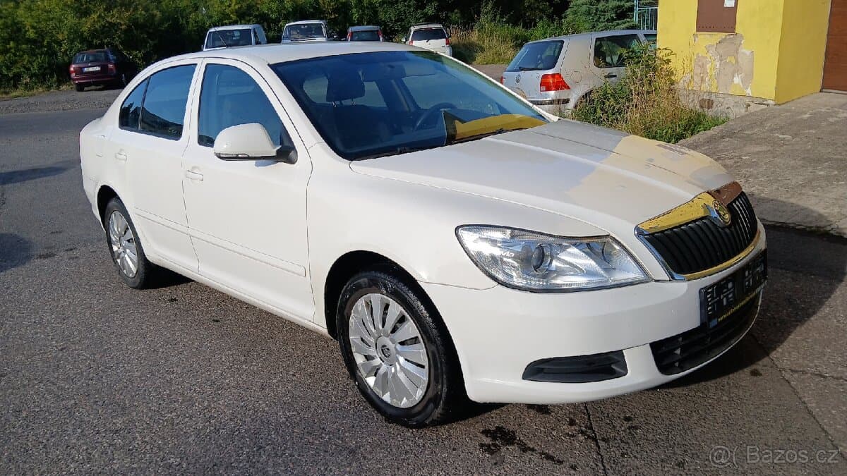 Škoda OCTAVIA - 4