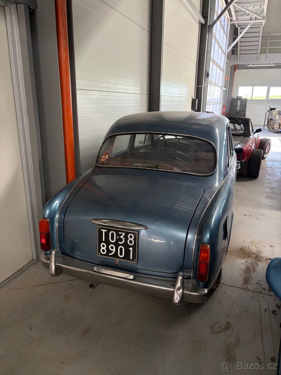 1960 Lancia OSTATNÍ - 4