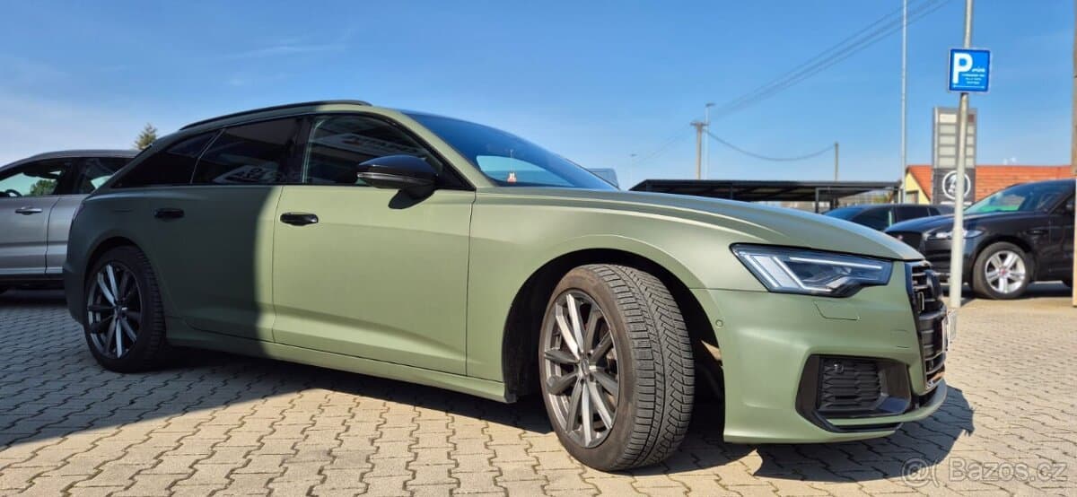2019 Audi A6 - 4