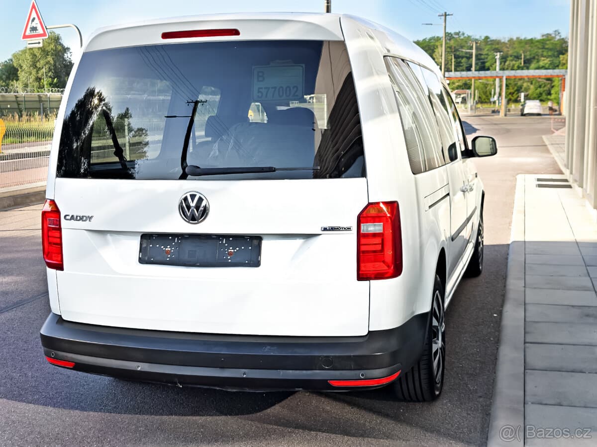 2017 Volkswagen CADDY - 4