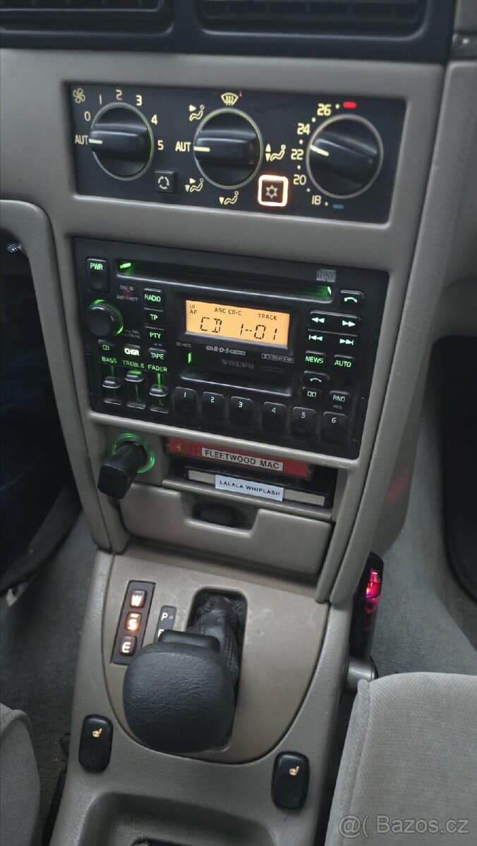 Volvo 960 - 4