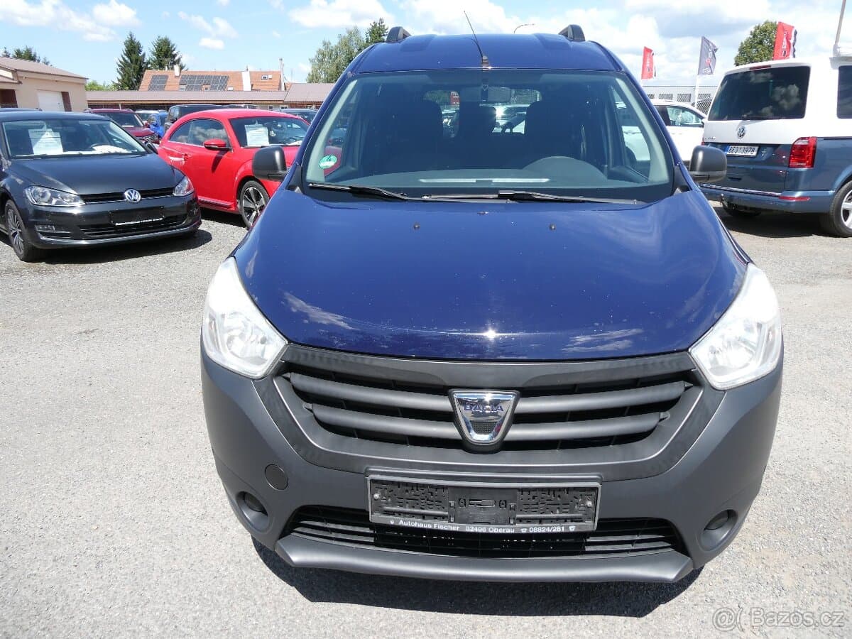 2016 Dacia DOKKER - 4