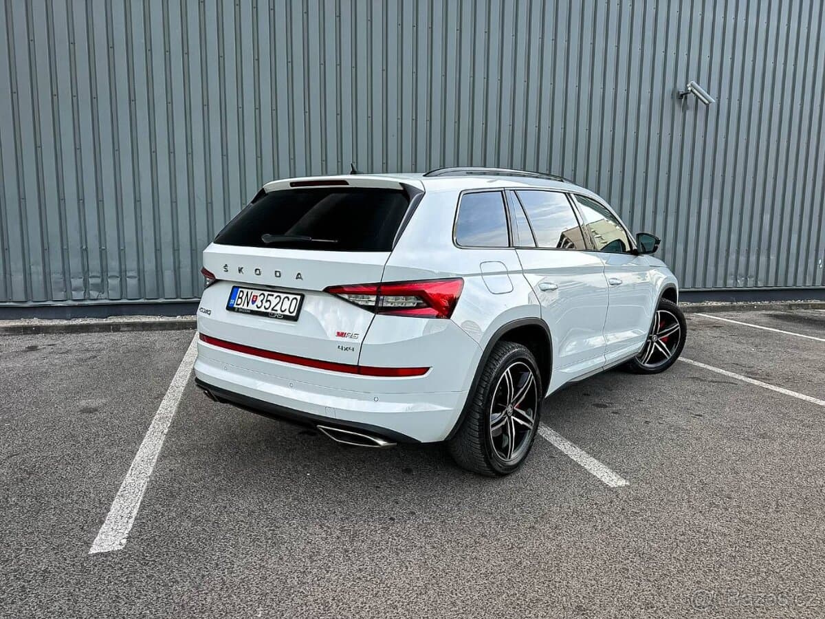 2019 Škoda KODIAQ - 4