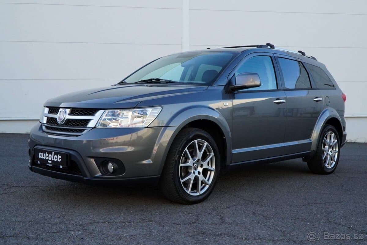 2013 Fiat FREEMONT - 4