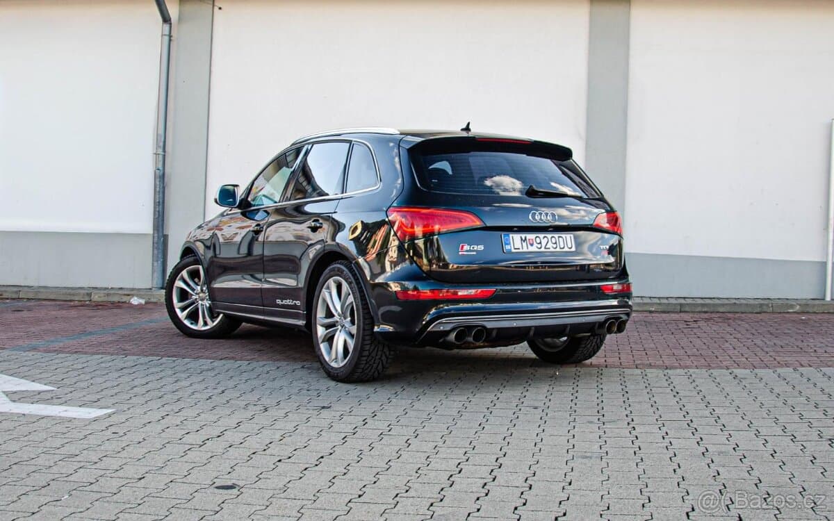 2013 Audi SQ5 - 4