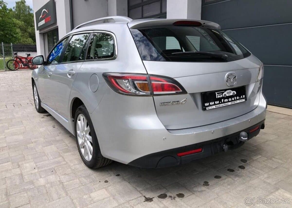 2012 Mazda 6 - 4