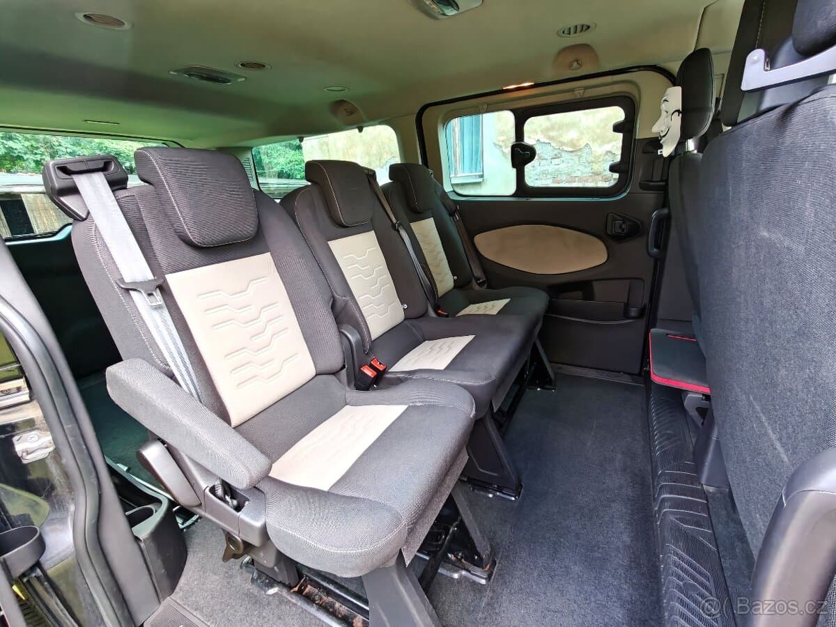 2014 Ford TOURNEO - 4