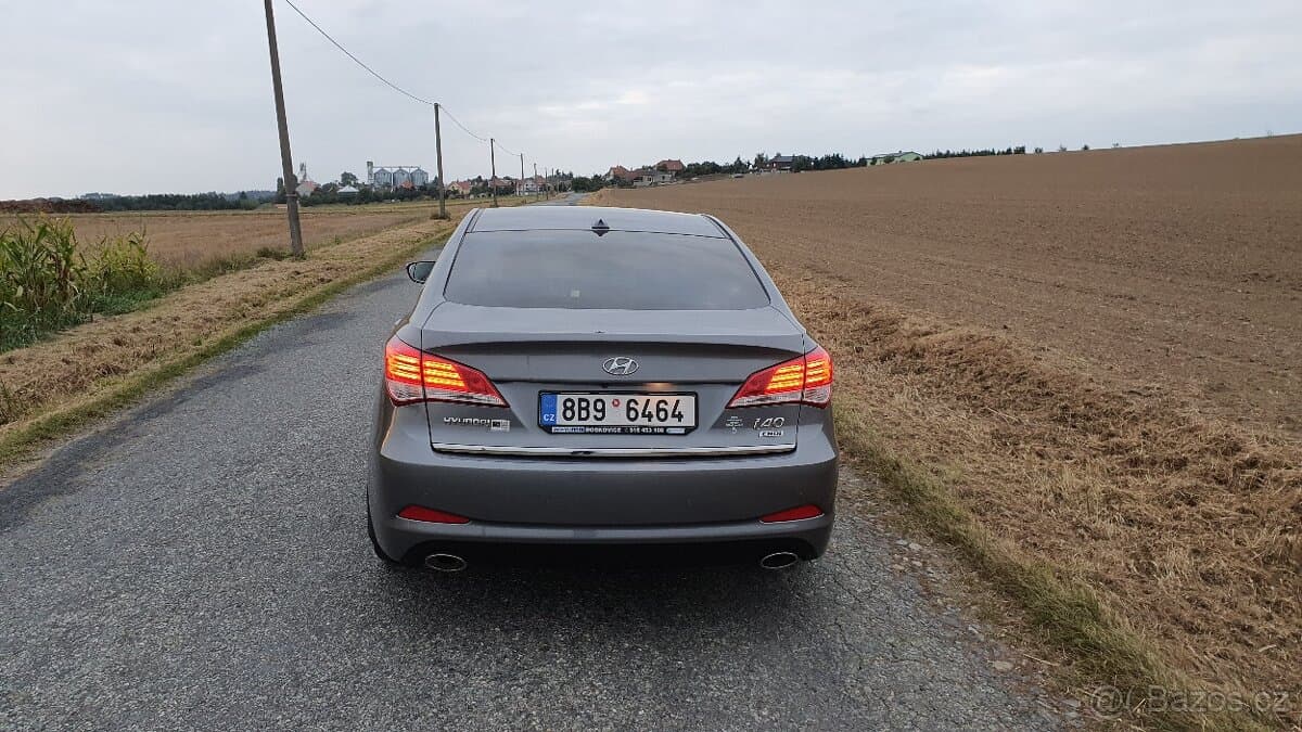 2013 Hyundai i40 - 4