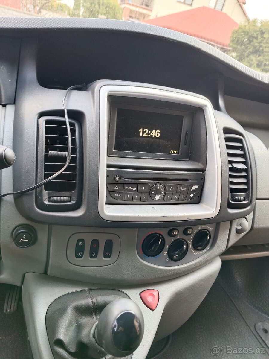 2011 Opel VIVARO - 4