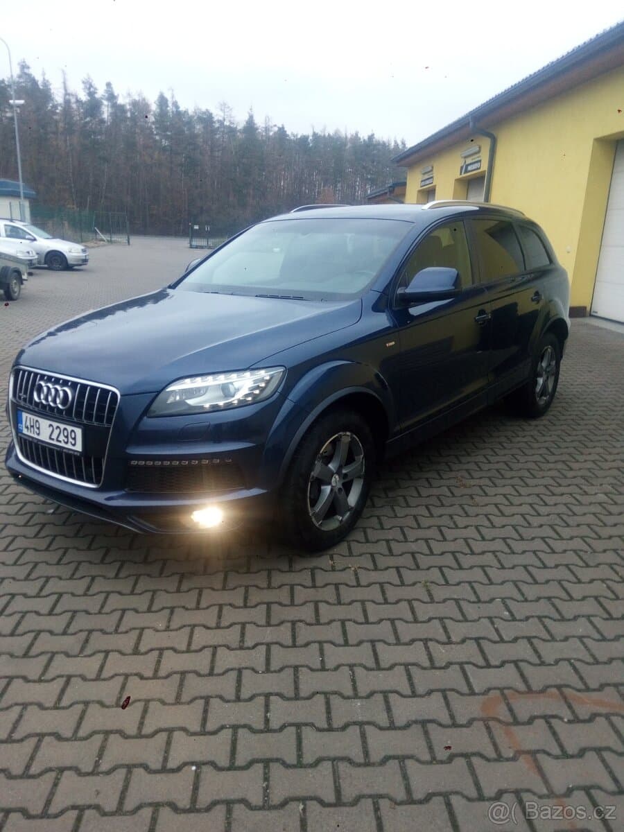 2011 Audi Q7 - 4
