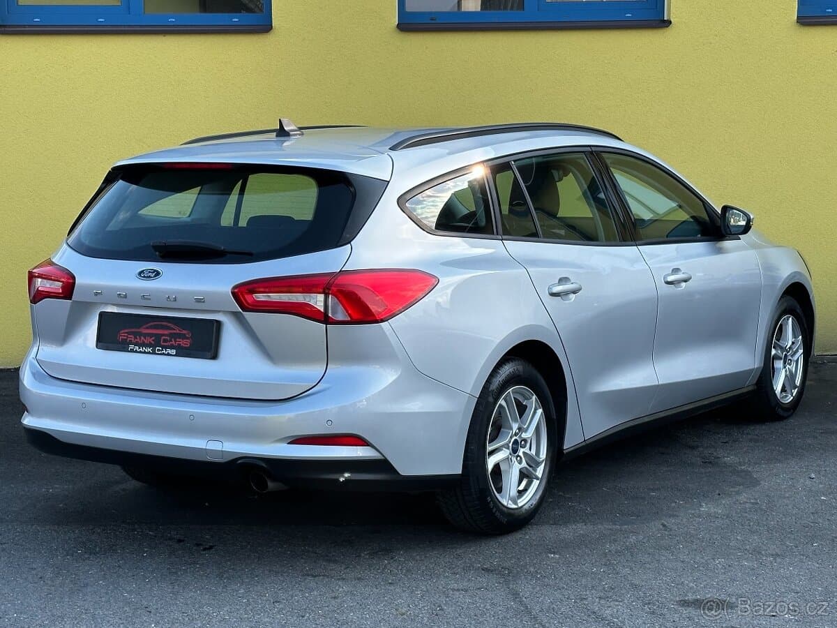 2021 Ford FOCUS - 4