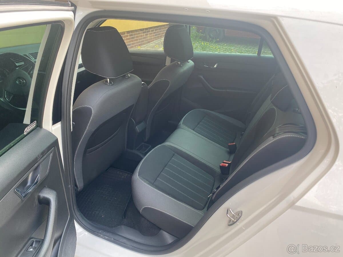 2019 Škoda FABIA - 4