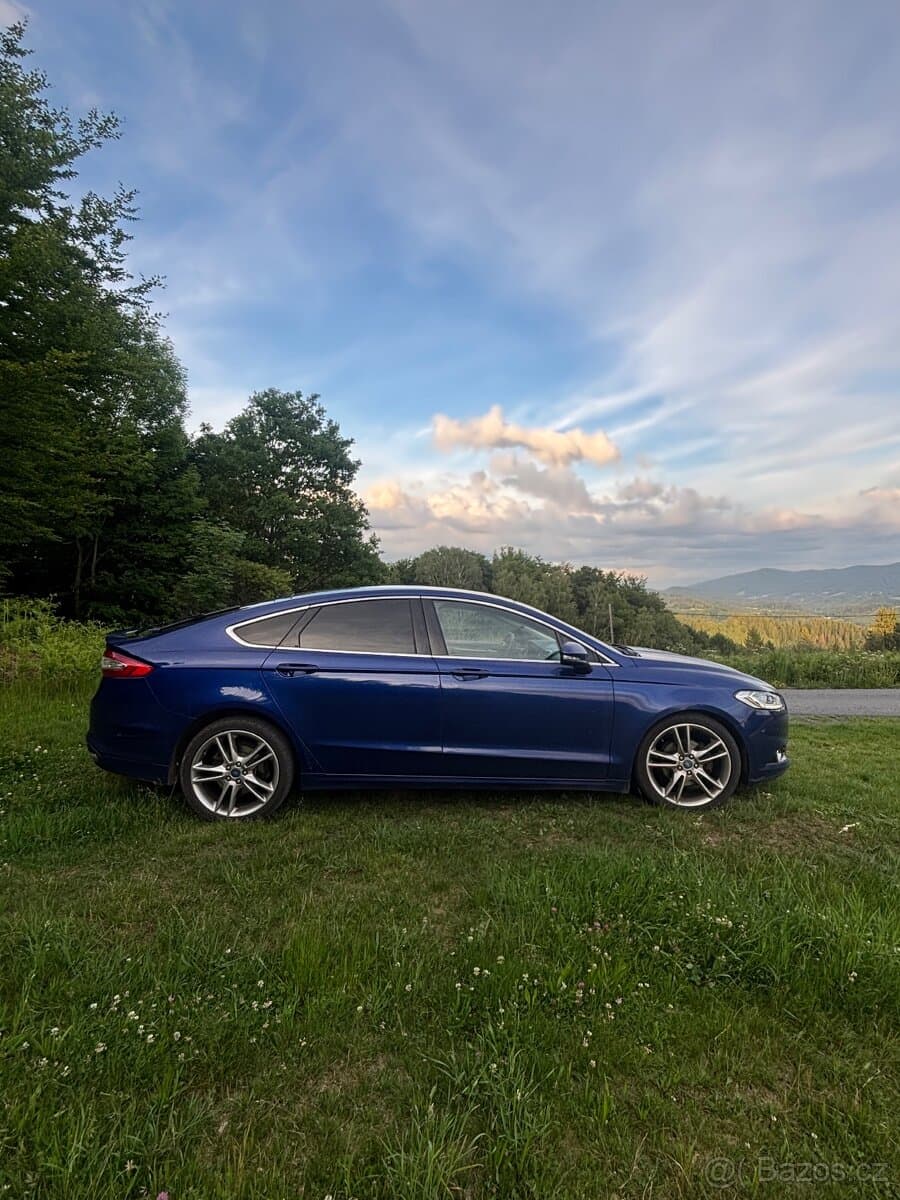 2015 Ford MONDEO - 4