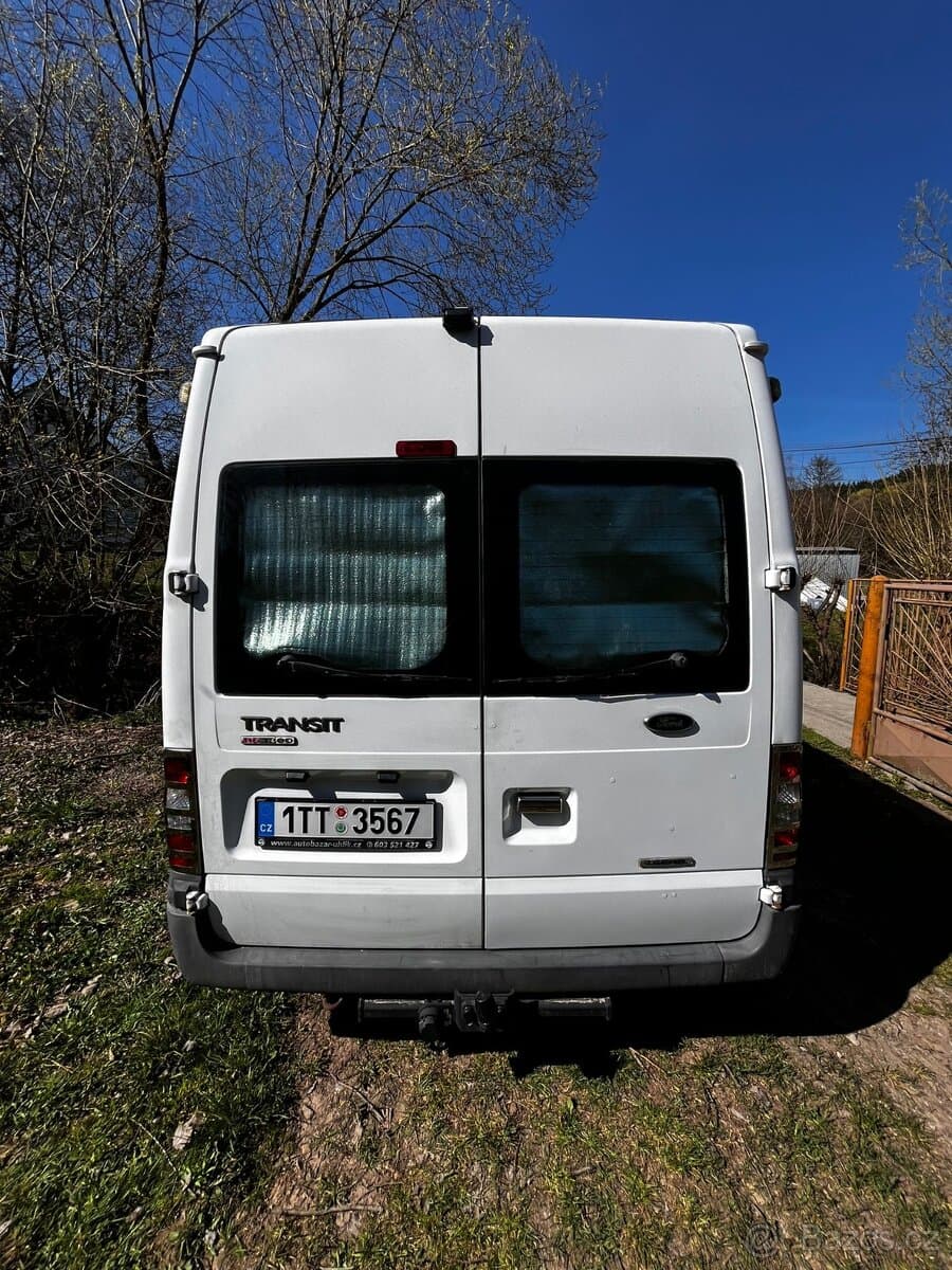 2011 Ford TRANSIT - 4