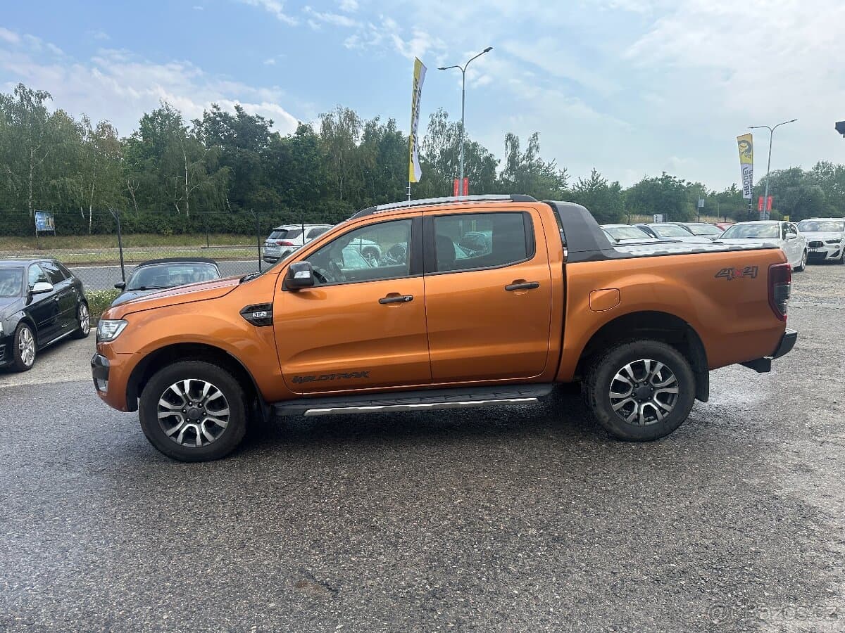 2016 Ford RANGER - 4