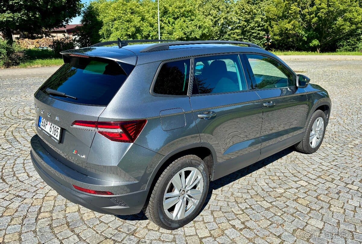 2023 Škoda KAROQ - 4
