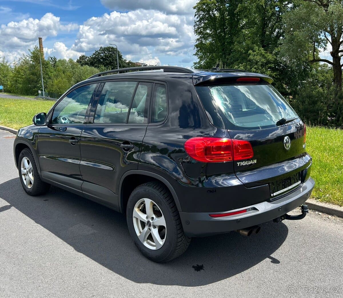 2013 Volkswagen TIGUAN - 4