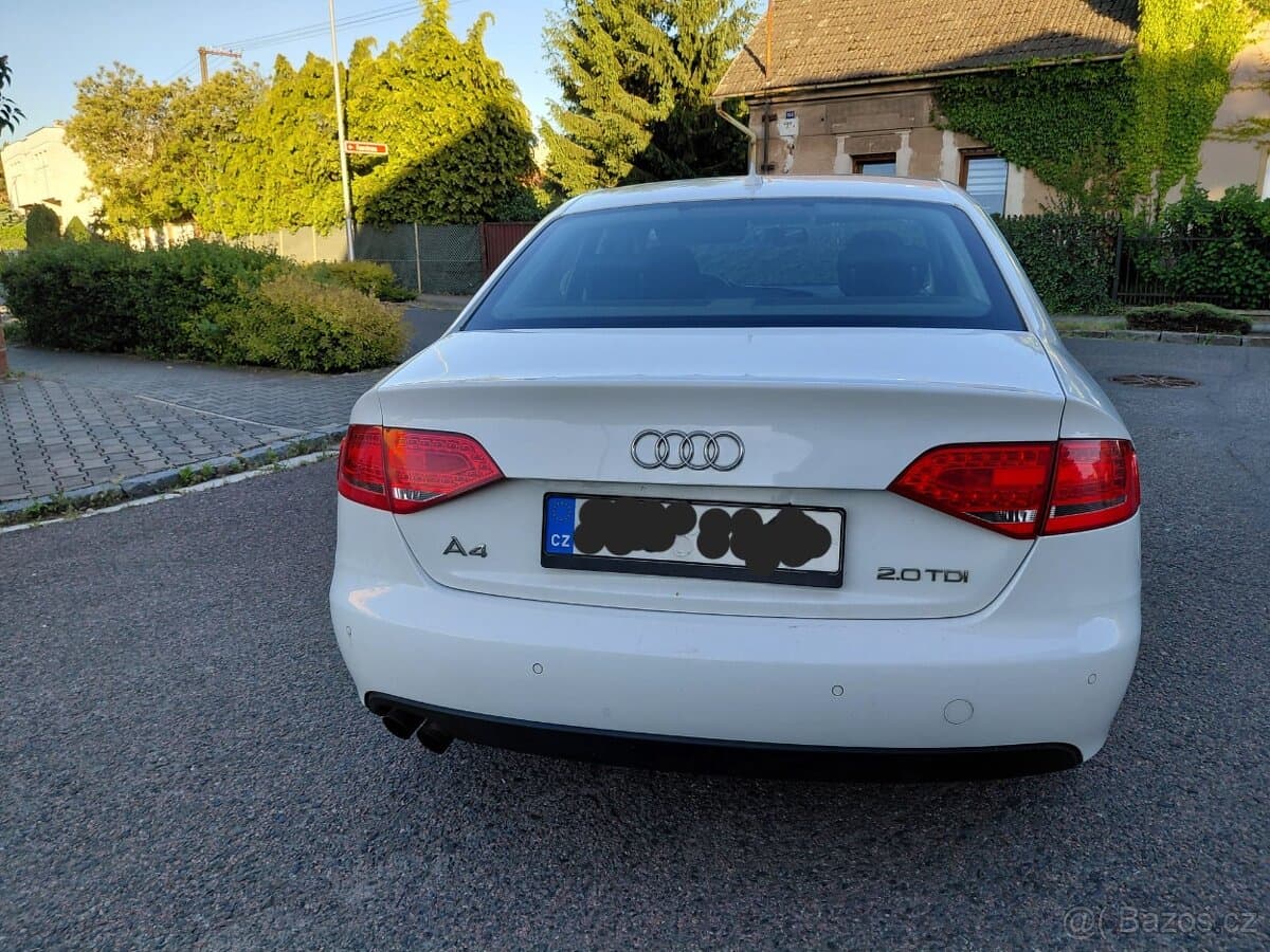2011 Audi A4 - 4