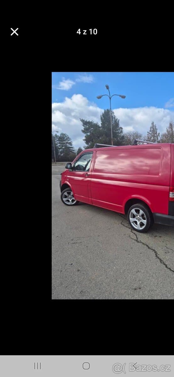 2010 Volkswagen TRANSPORTER - 4