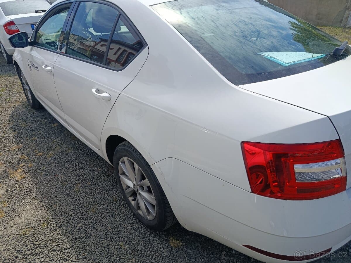 2017 Škoda OCTAVIA - 4
