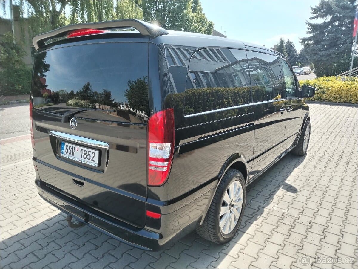 2011 Mercedes-Benz VIANO - 4