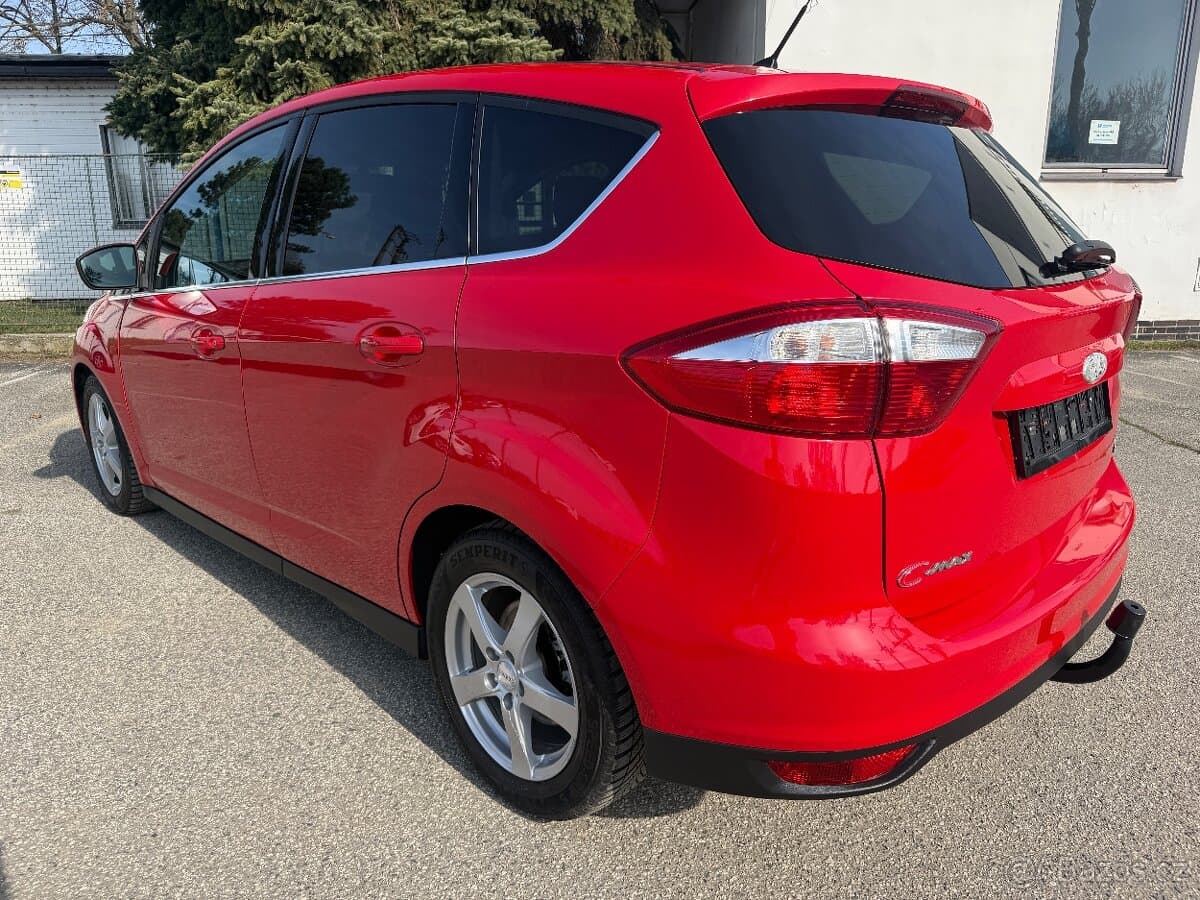 2012 Ford C-MAX - 4