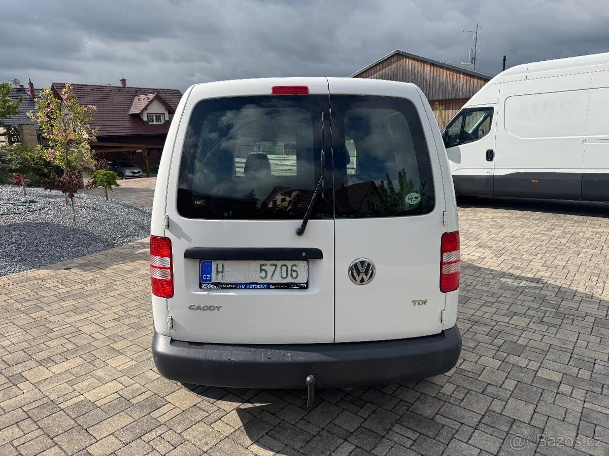 2014 Volkswagen CADDY - 4