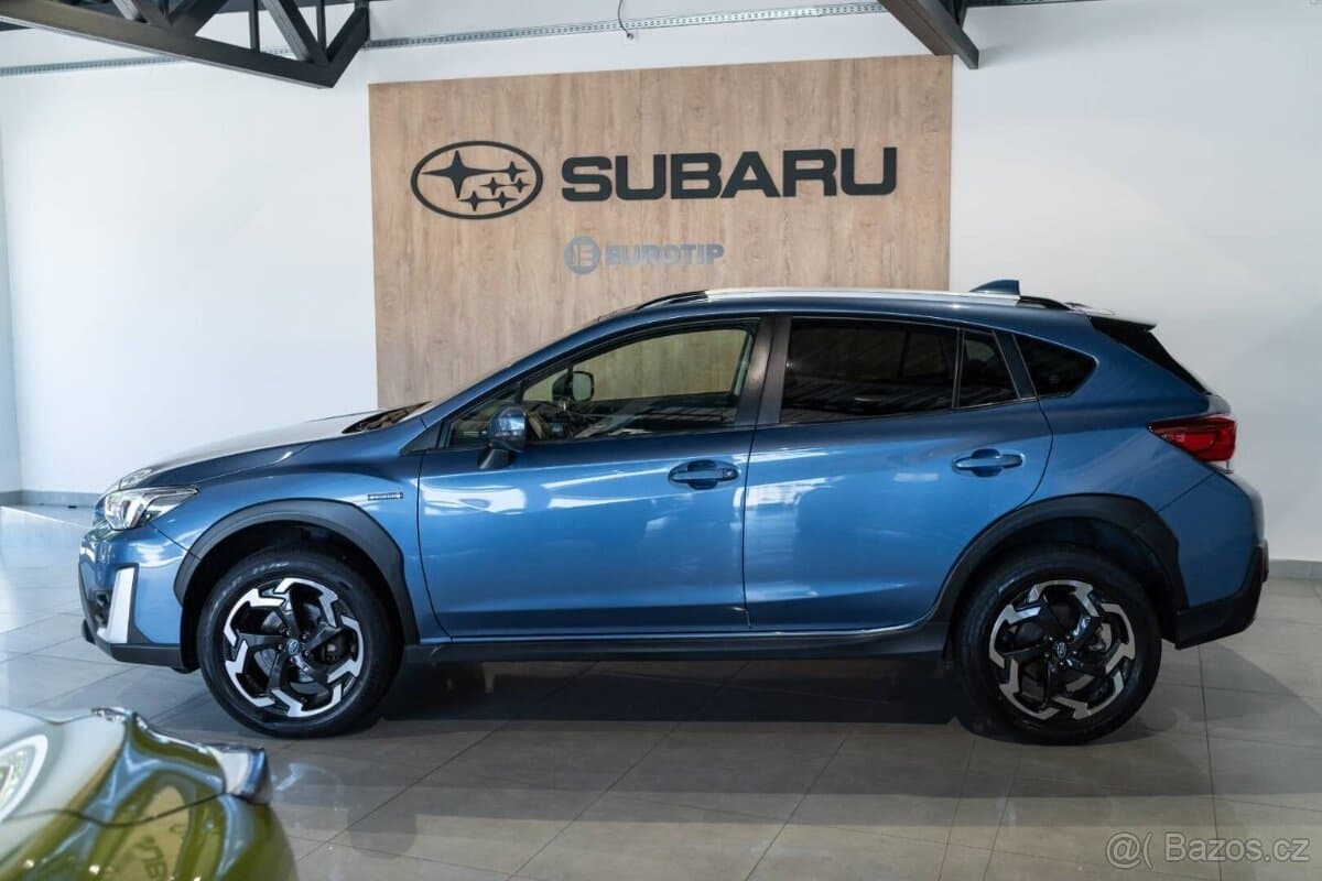 2023 Subaru XV - 4