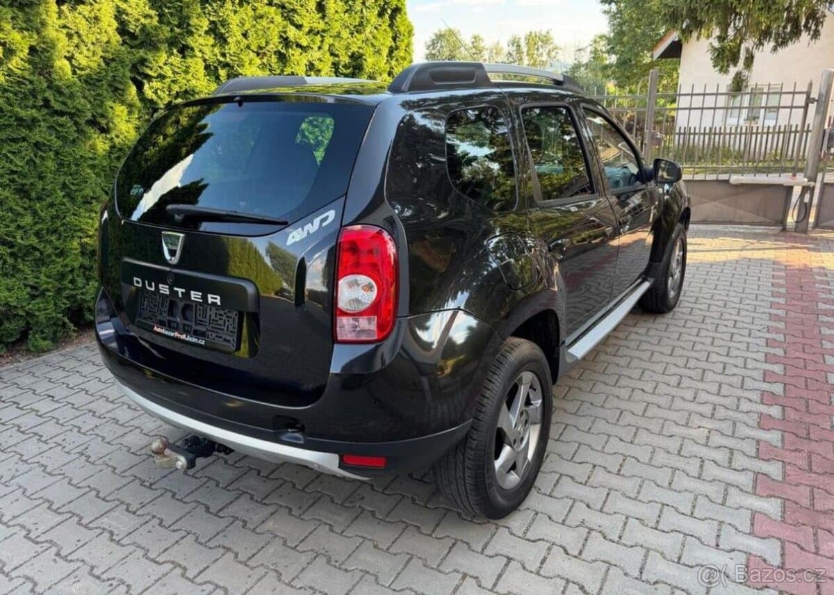2012 Dacia DUSTER - 4