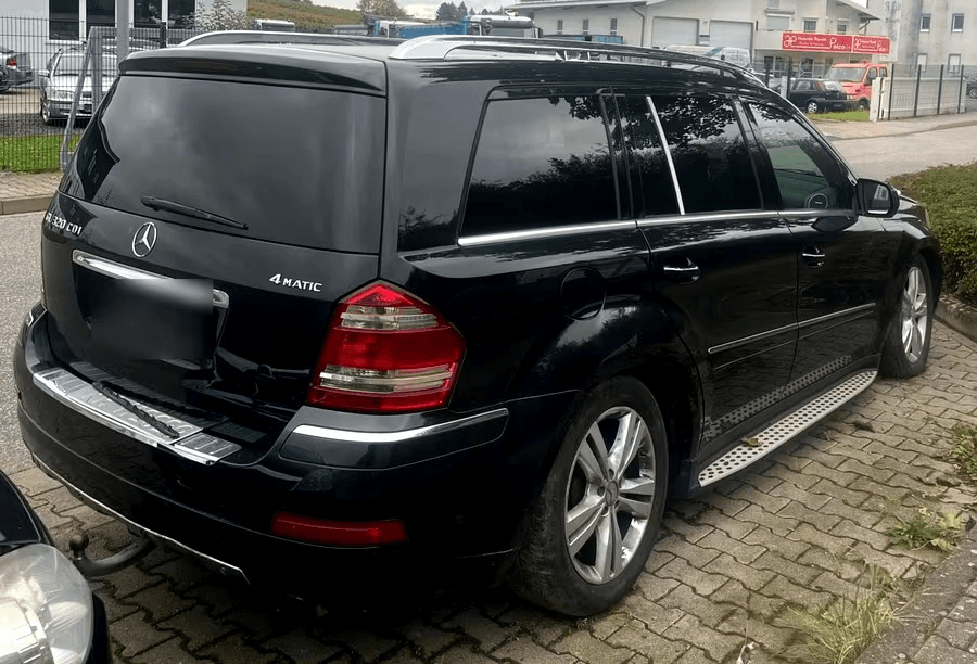 2010 Mercedes-Benz OSTATNÍ - 4