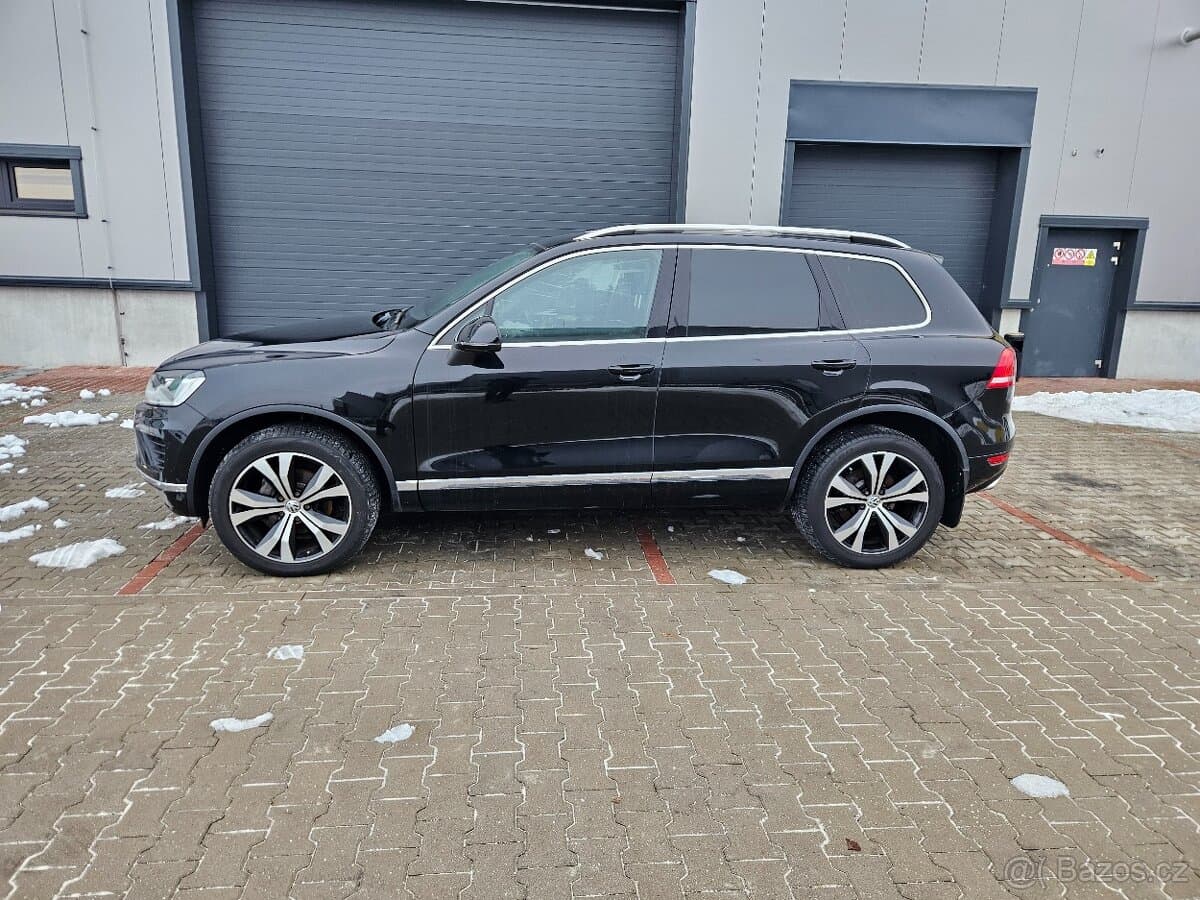 2014 Volkswagen TOUAREG - 4