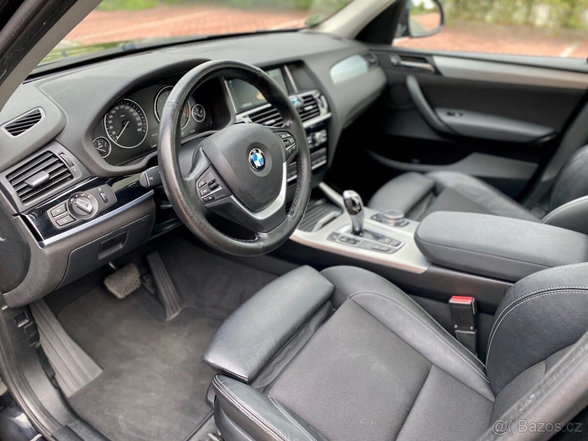 2015 BMW X3 - 4
