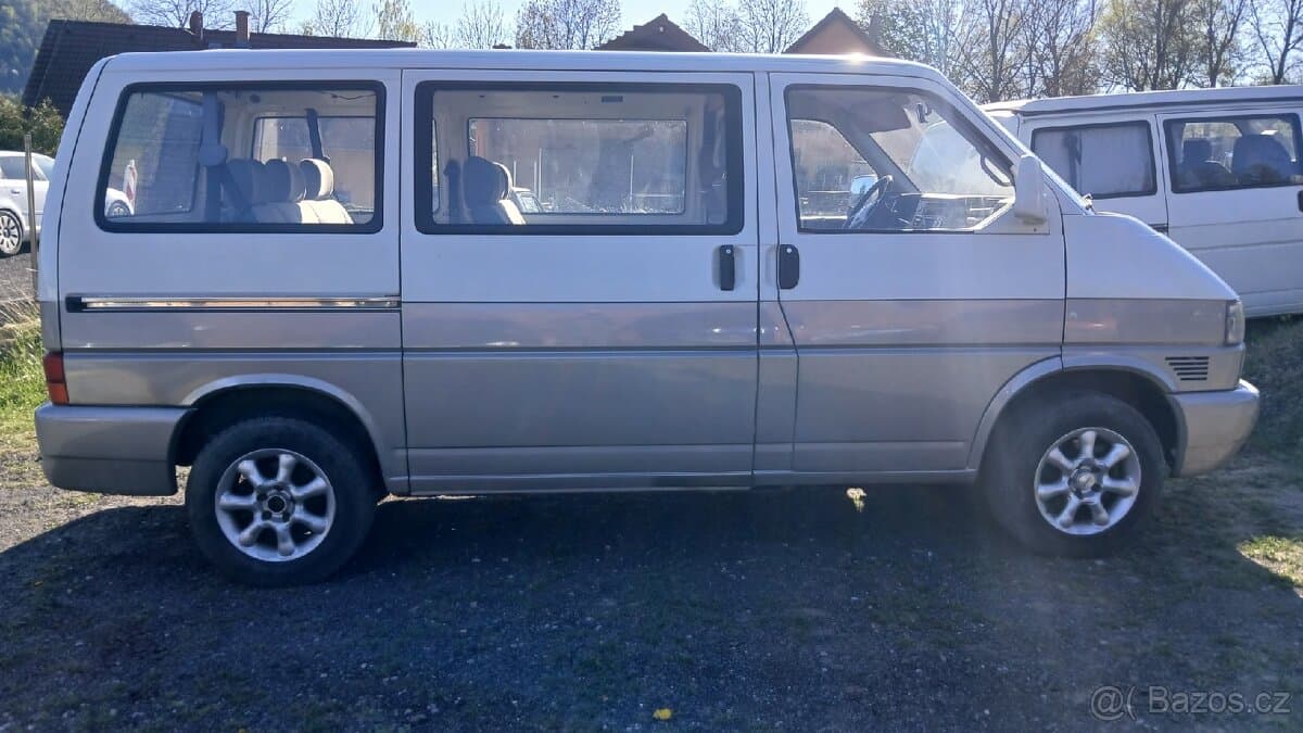 2000 Volkswagen TRANSPORTER - 4