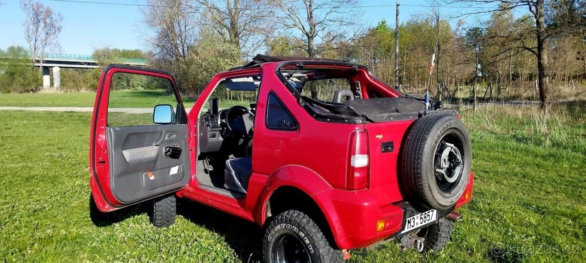 2004 Suzuki JIMNY - 4